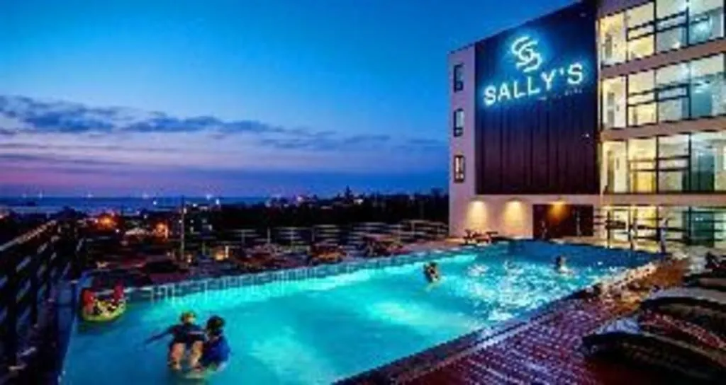 Sallys Jeju Hotel 2*,  Νότια Κορέα