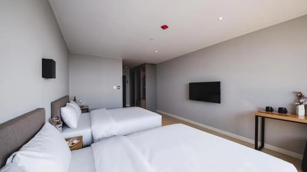 Sallys Jeju Hotel Νότια Κορέα