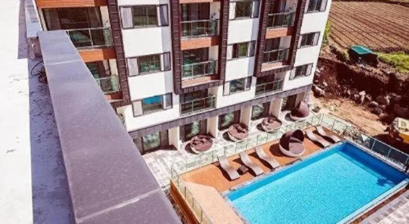 Μοτέλ Sallys Jeju Hotel