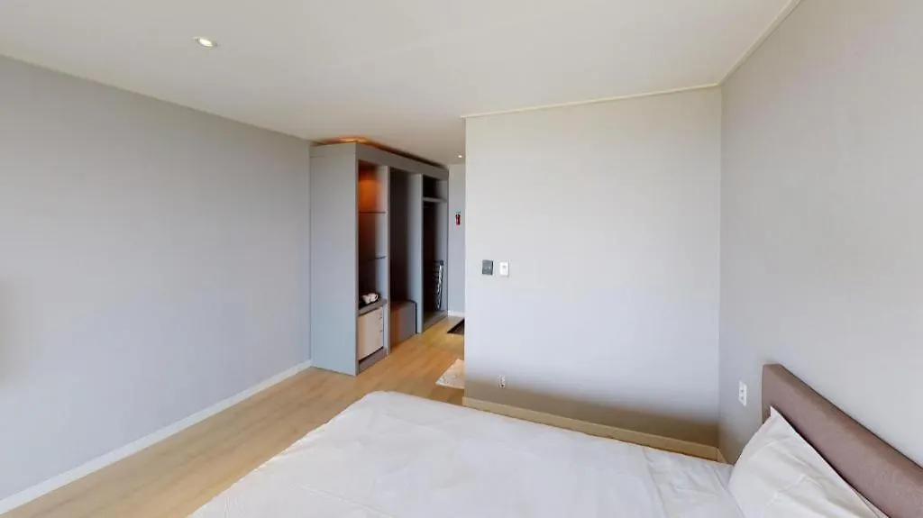 ** Μοτέλ Sallys Jeju Hotel Νότια Κορέα