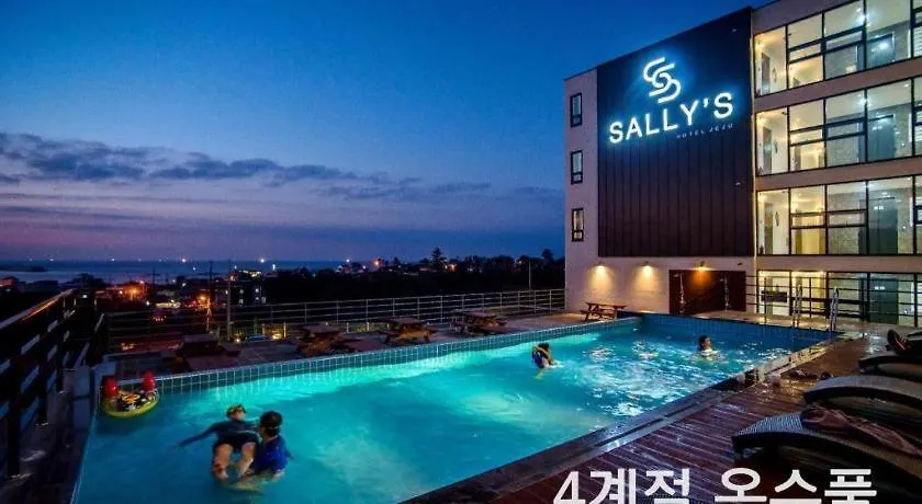 Sallys Jeju Hotel