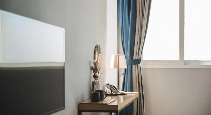 Sallys Jeju Hotel