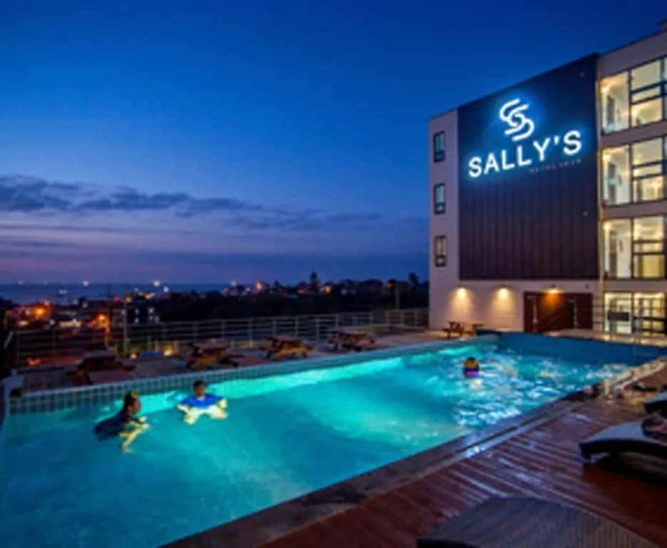 Sallys Jeju Hotel South Korea