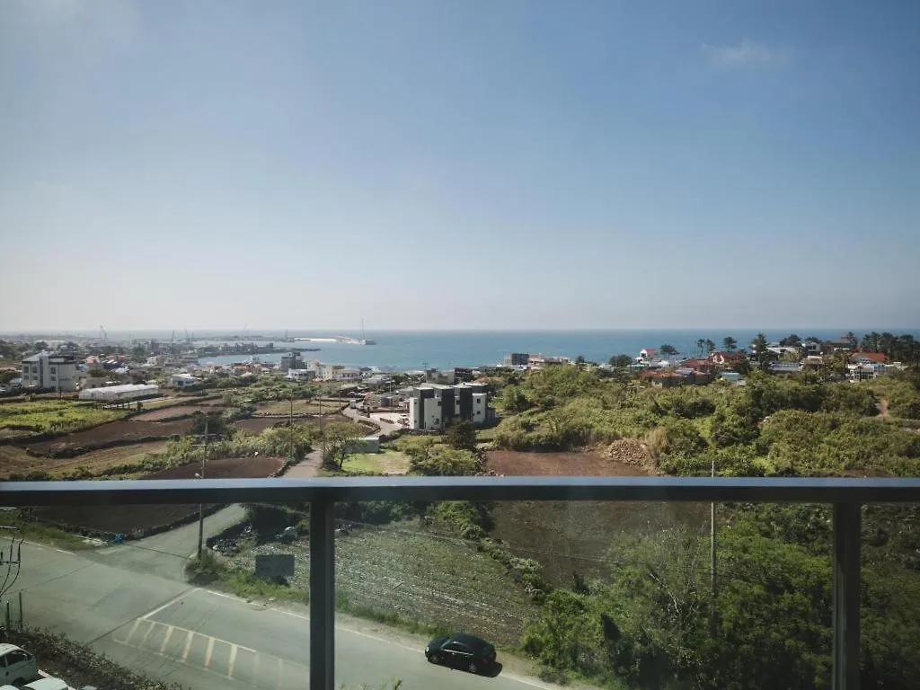 **  Sallys Jeju Hotel South Korea