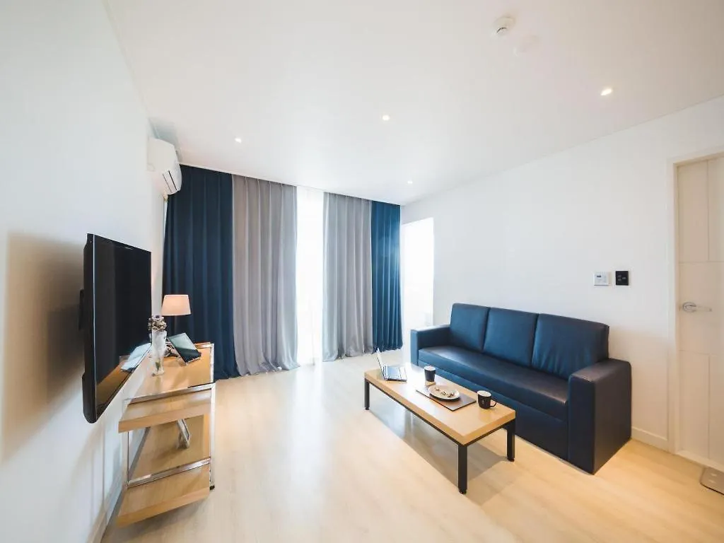 Sallys Jeju Hotel