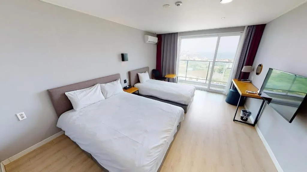 모텔 샐리스 제주 호텔