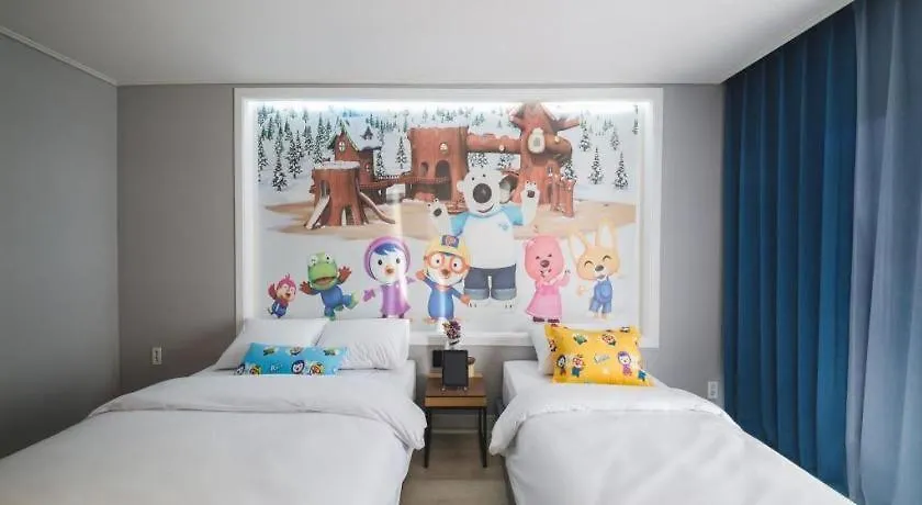 샐리스 제주 호텔 2*,  대한민국