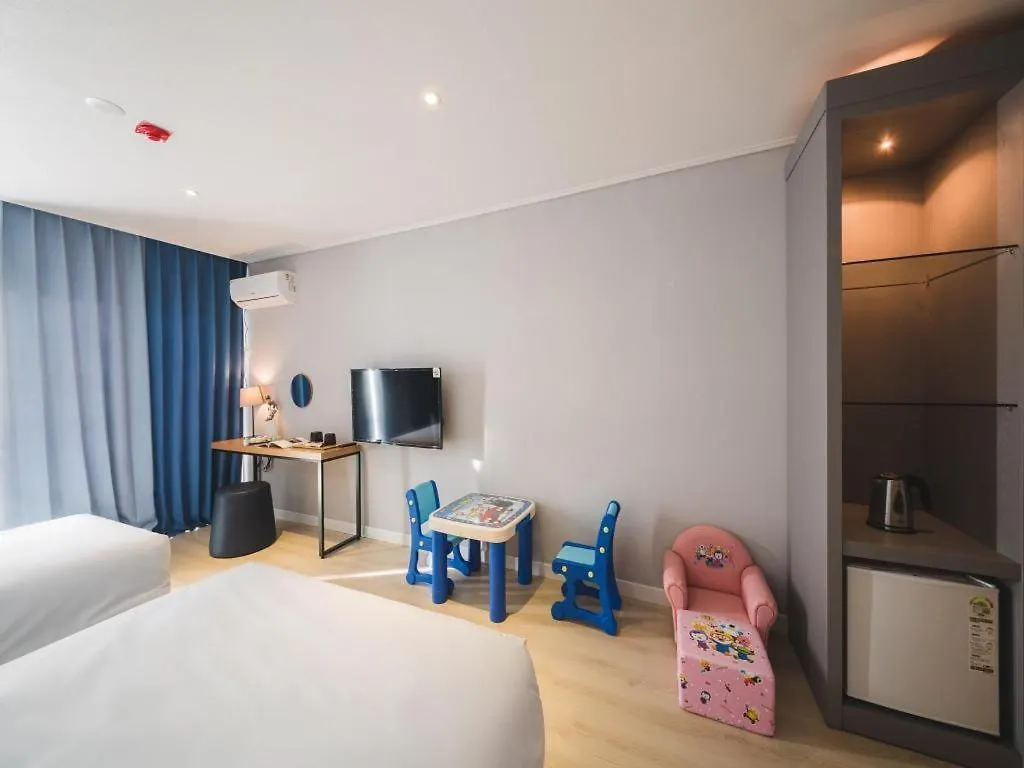 모텔 샐리스 제주 호텔