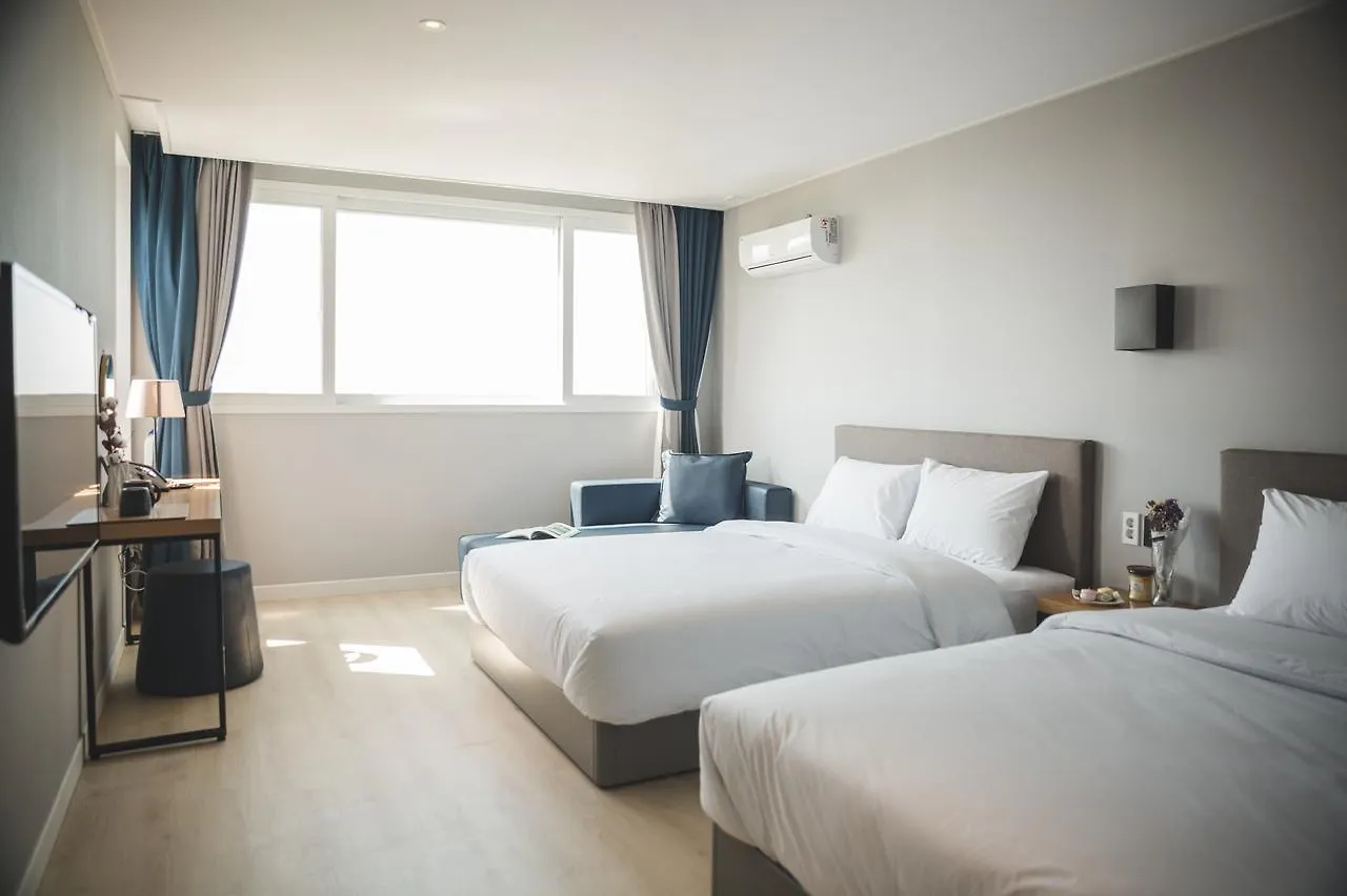 **  Sallys Jeju Hotel South Korea