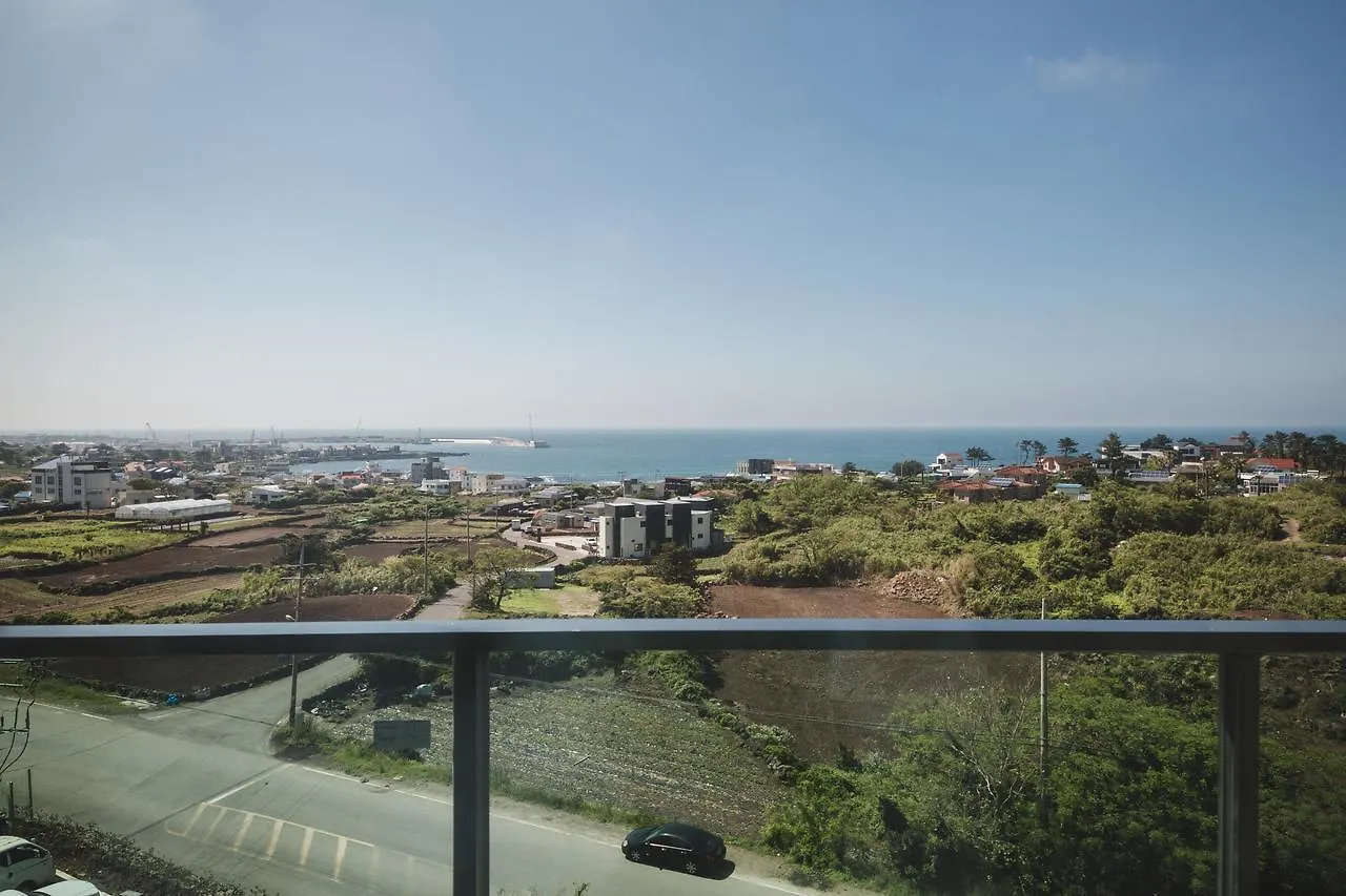 Sallys Jeju Hotel South Korea