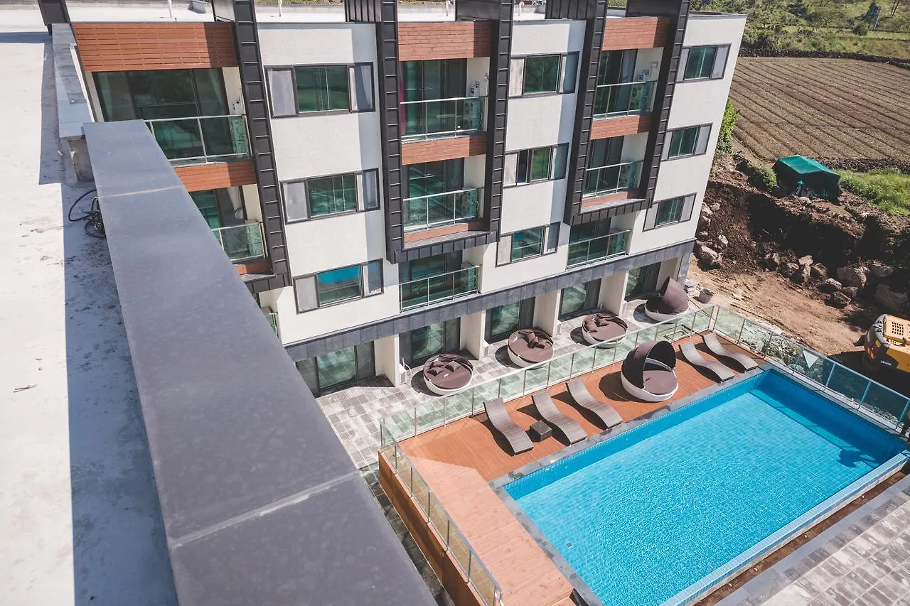 **  Sallys Jeju Hotel South Korea