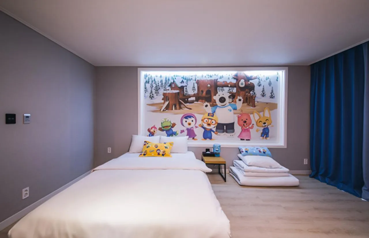 Sallys Jeju Hotel 2*,  South Korea