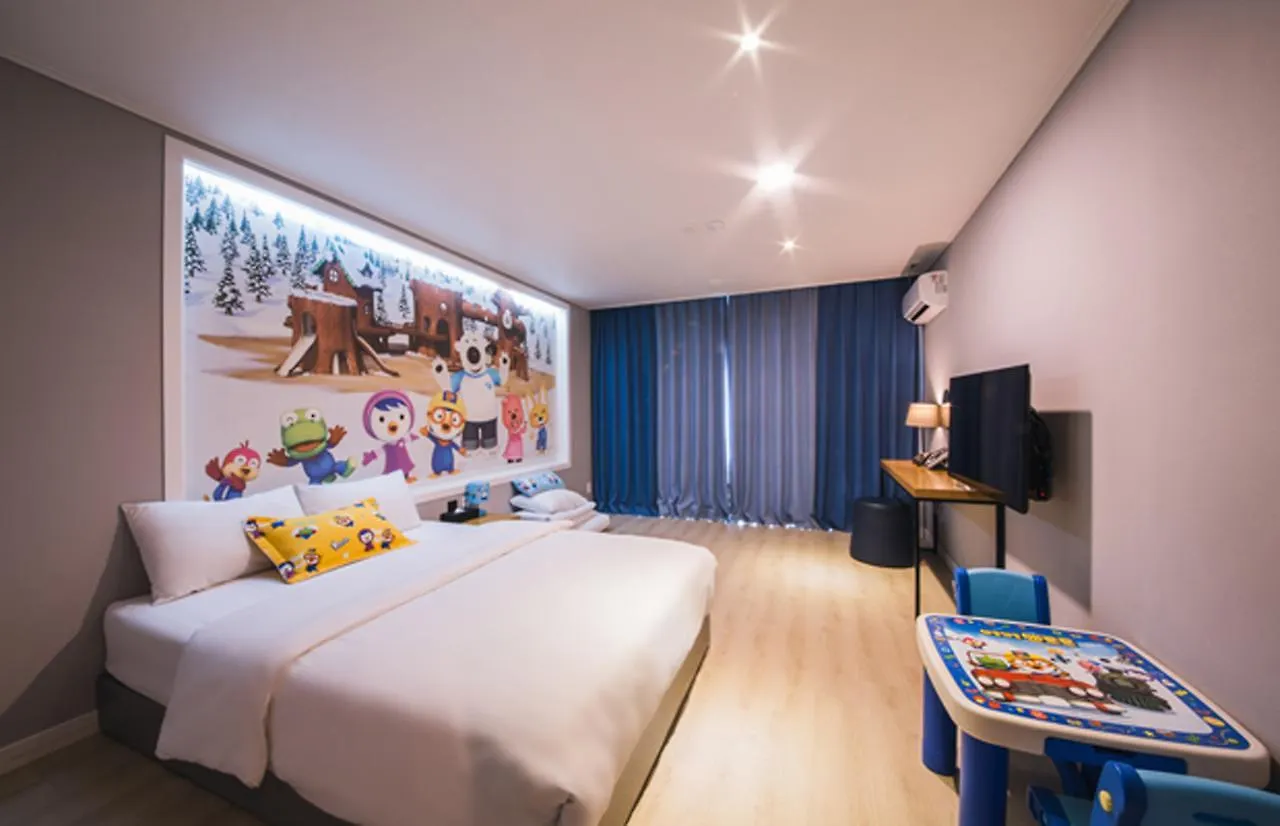 Sallys Jeju Hotel
